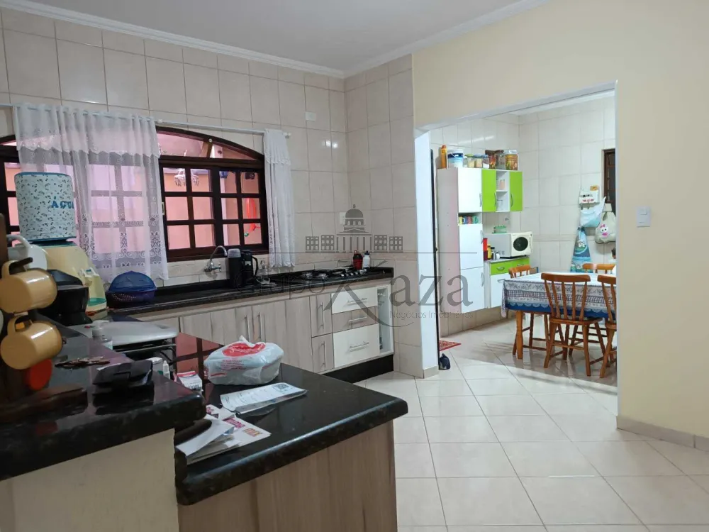 Foto 11 de Casa Sobrado em Residencial Bosque dos Ipês, São José dos Campos - imagem 11