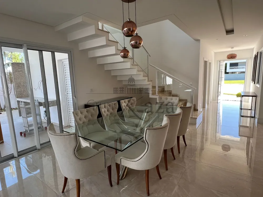 Foto 4 de Casa Condomínio em Jardim do Golfe, São José dos Campos - imagem 4