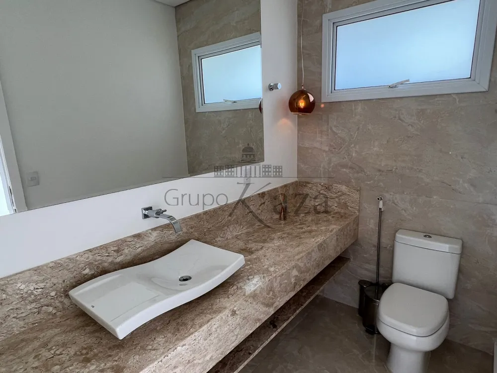 Foto 28 de Casa Condomínio em Jardim do Golfe, São José dos Campos - imagem 28