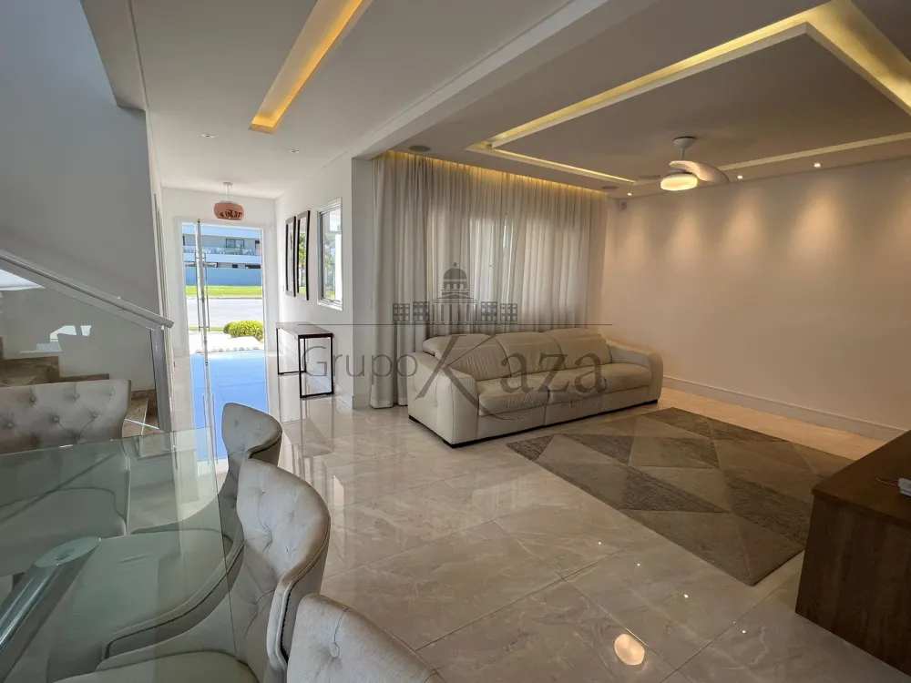 Foto 3 de Casa Condomínio em Jardim do Golfe, São José dos Campos - imagem 3