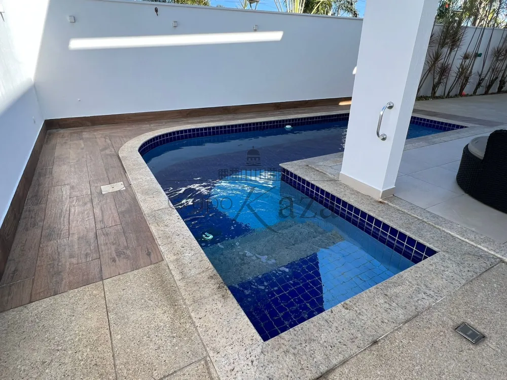 Foto 42 de Casa Condomínio em Jardim do Golfe, São José dos Campos - imagem 42