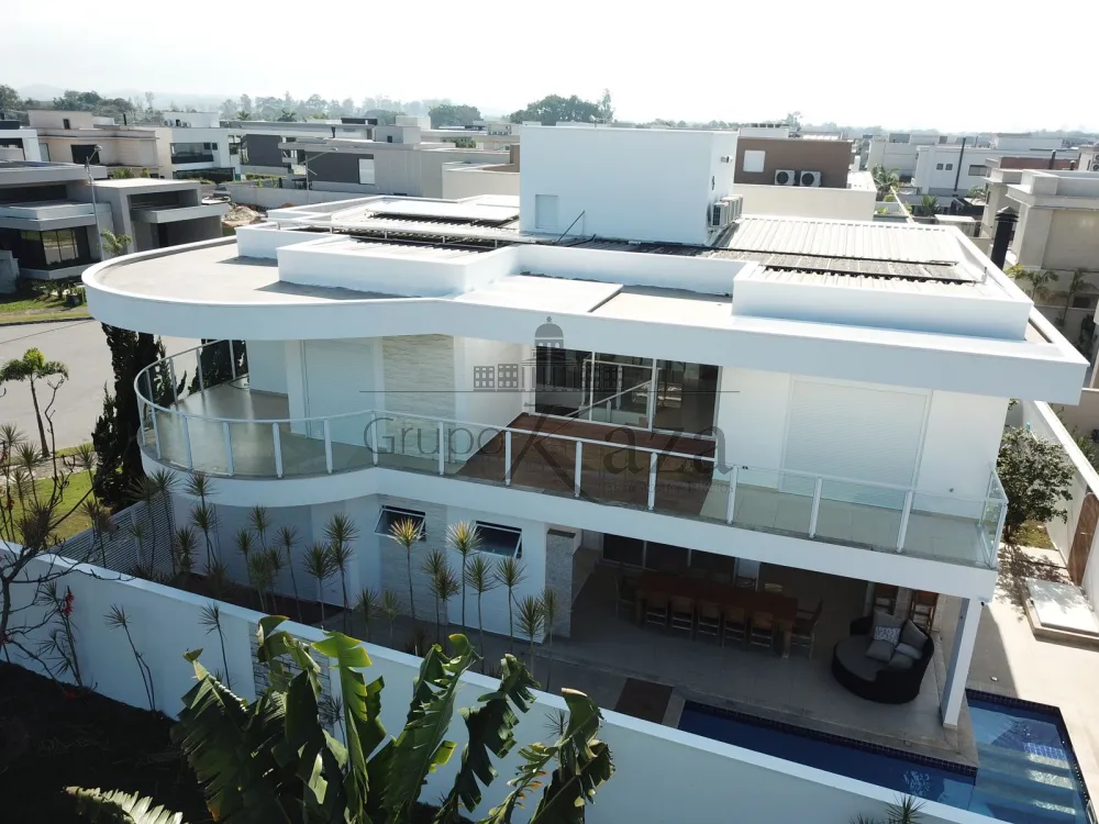 Foto 45 de Casa Condomínio em Jardim do Golfe, São José dos Campos - imagem 45