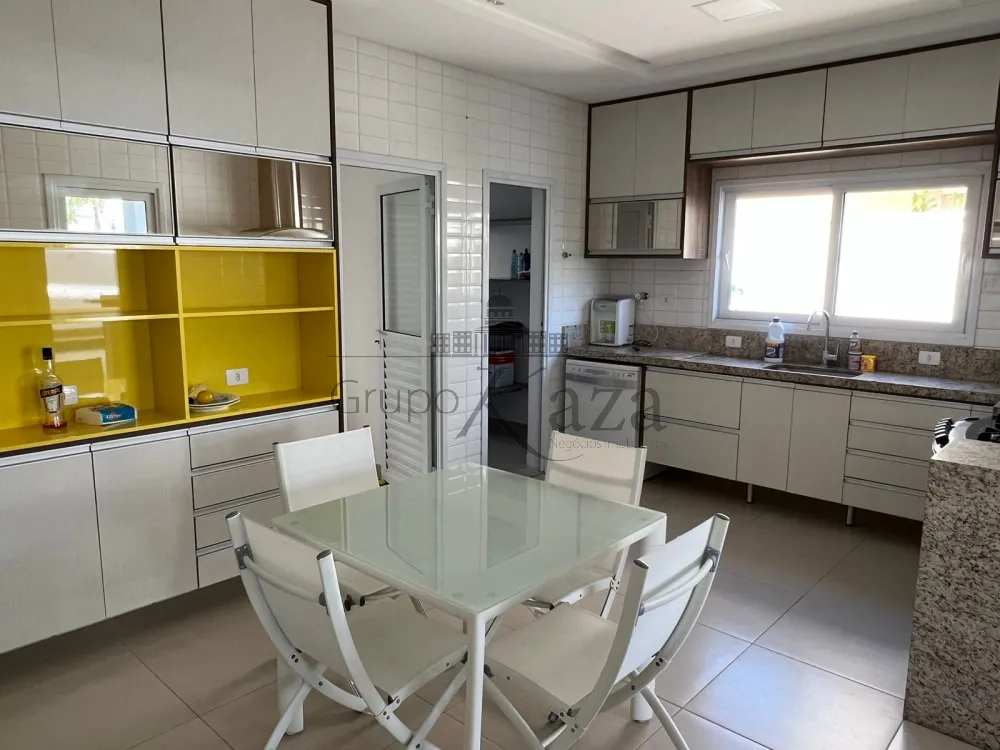 Foto 9 de Casa Condomínio em Jardim do Golfe, São José dos Campos - imagem 9