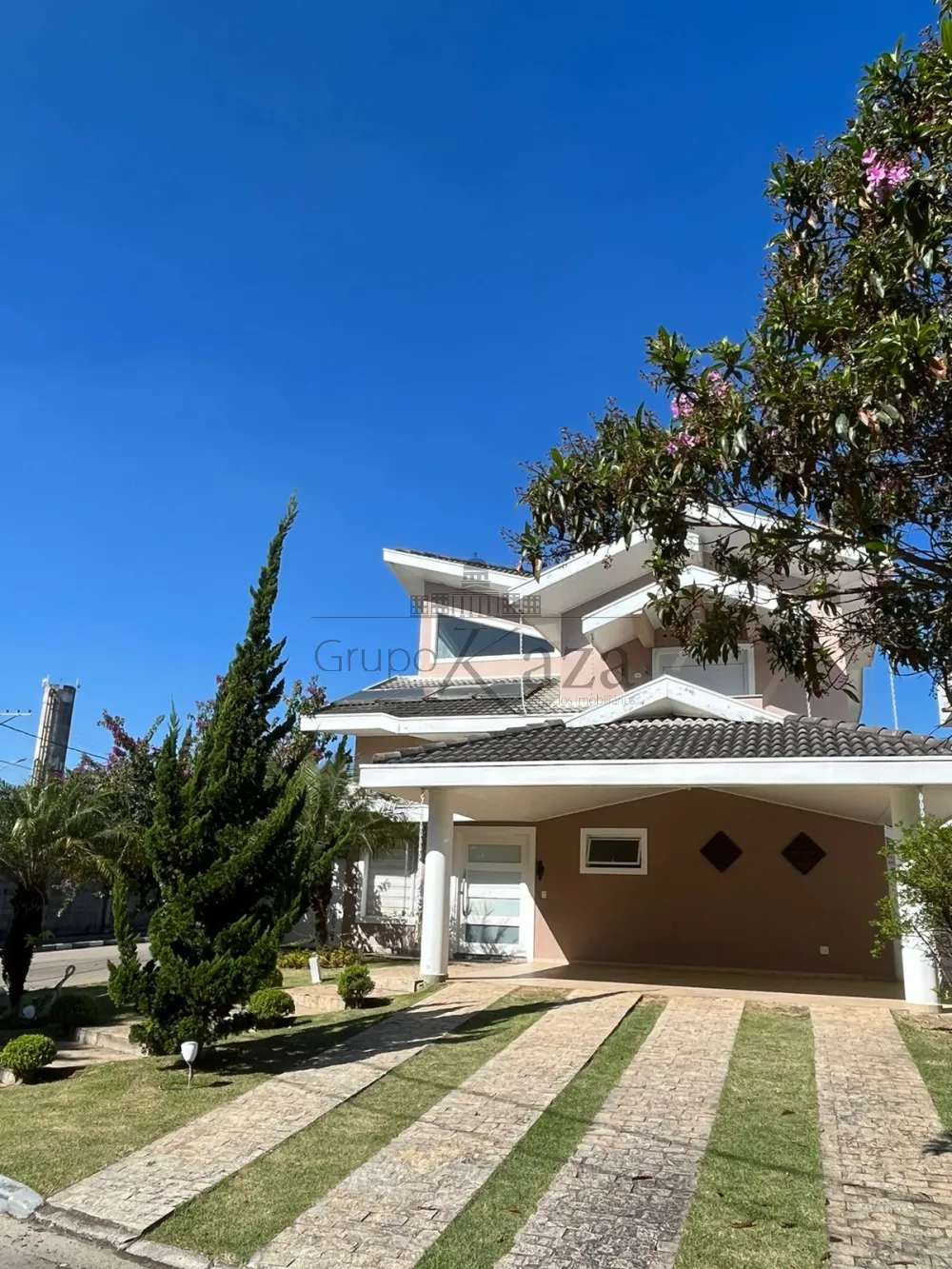 Foto 1 de Casa Condomínio em Condomínio Sunset Garden, Jacareí - imagem 1