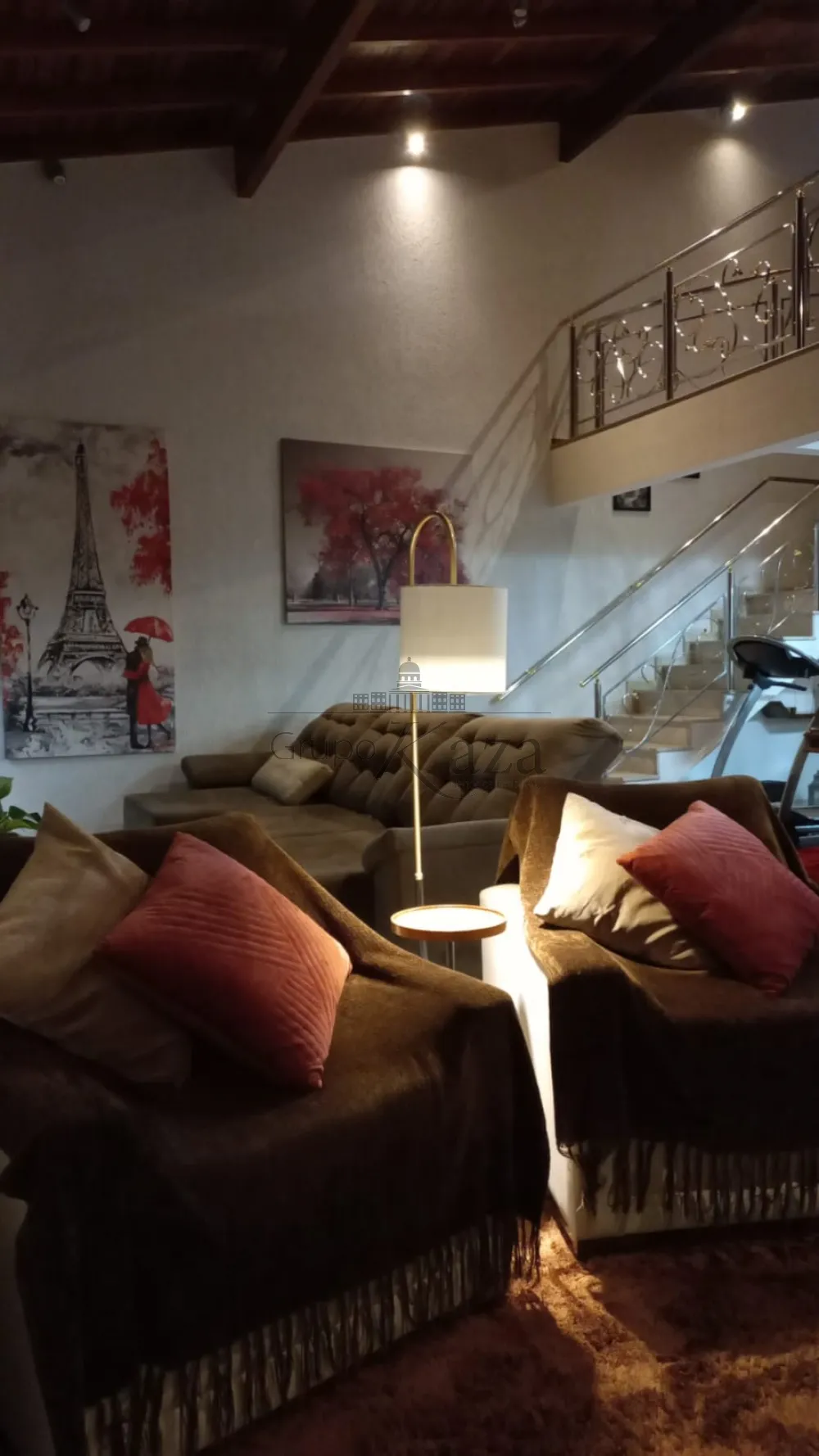 Foto 2 de Casa Sobrado em Vila Rosália, Guarulhos - imagem 2