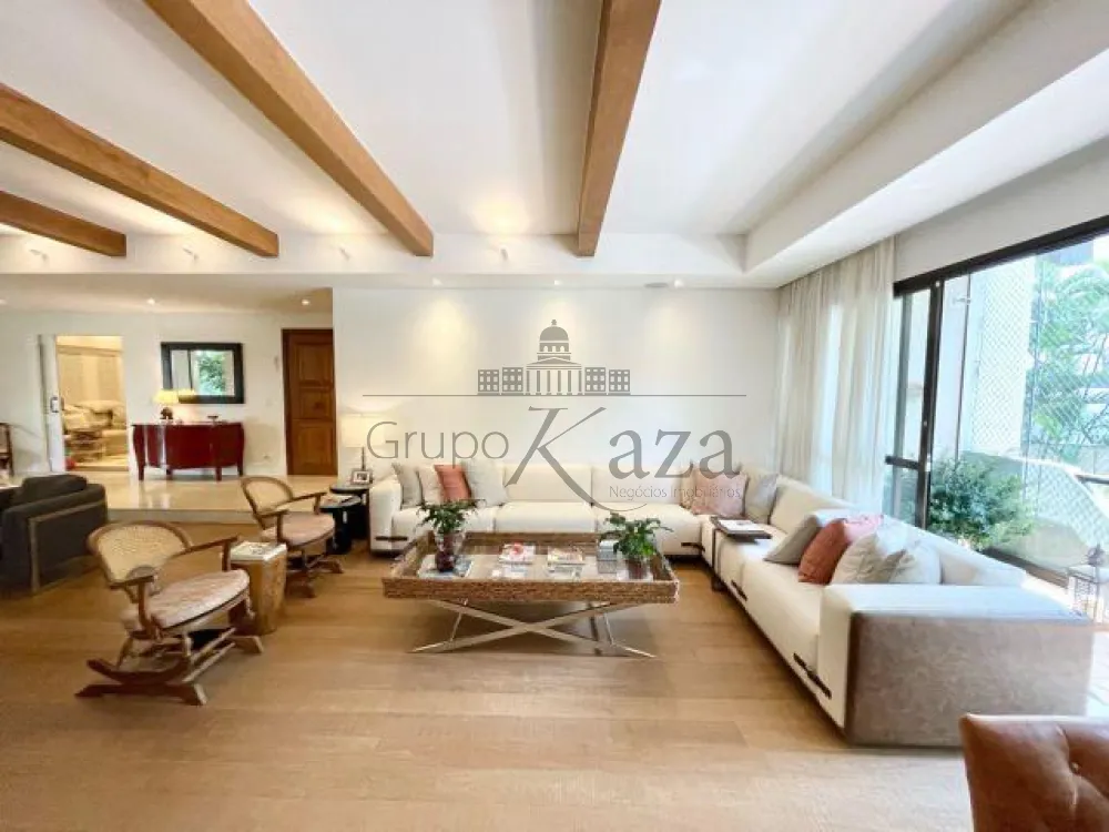 Foto 1 de Apartamento Padrão em Vila Nova Conceição, São Paulo - imagem 1