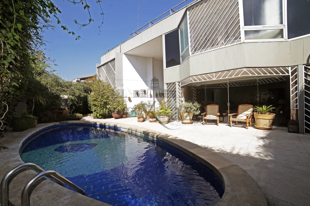 Foto 2 de Casa Sobrado em Alto de Pinheiros, São Paulo - imagem 2
