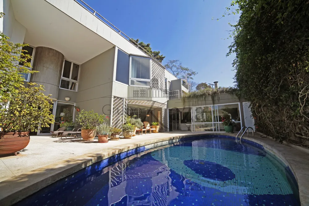 Foto 1 de Casa Sobrado em Alto de Pinheiros, São Paulo - imagem 1