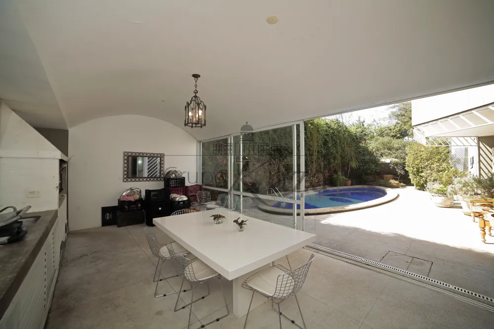 Foto 3 de Casa Sobrado em Alto de Pinheiros, São Paulo - imagem 3
