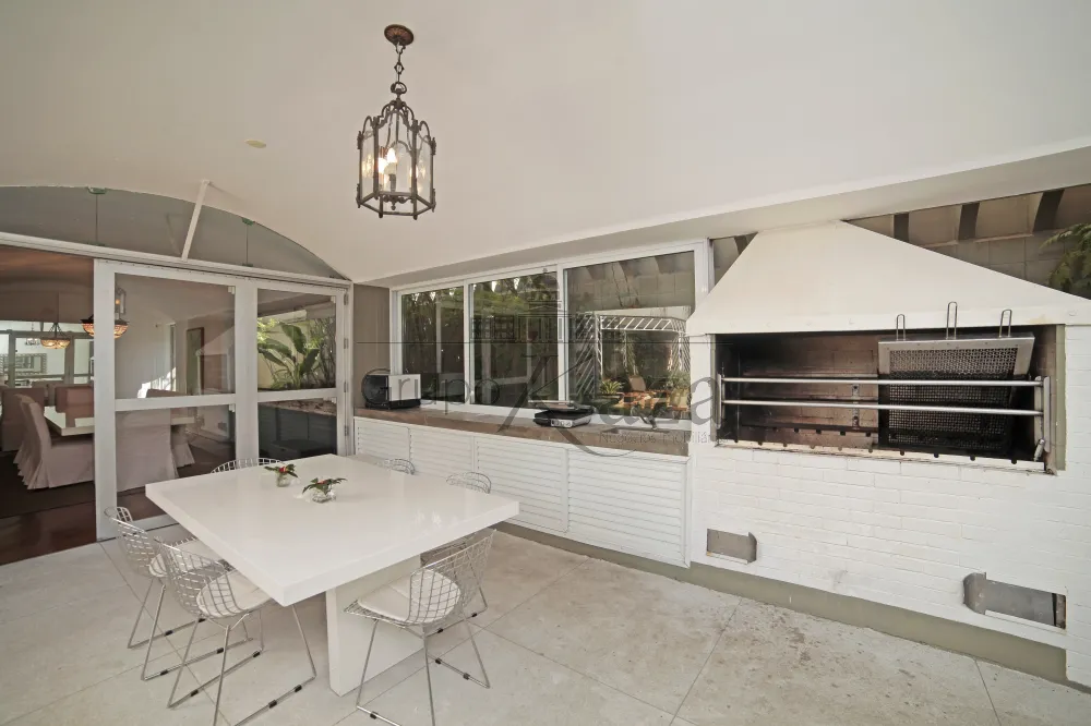 Foto 4 de Casa Sobrado em Alto de Pinheiros, São Paulo - imagem 4