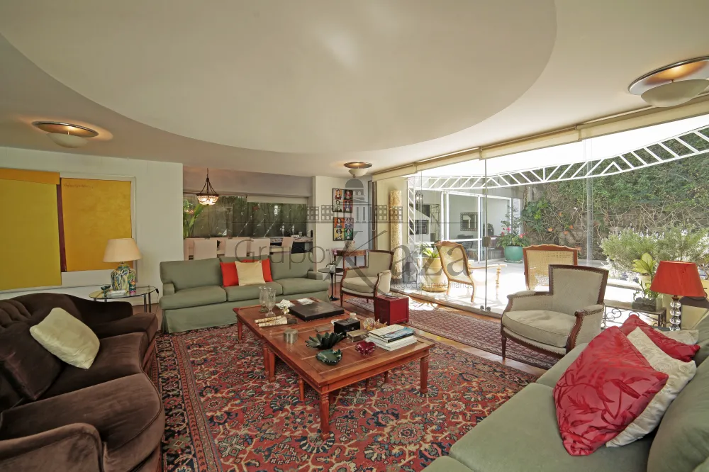 Foto 5 de Casa Sobrado em Alto de Pinheiros, São Paulo - imagem 5