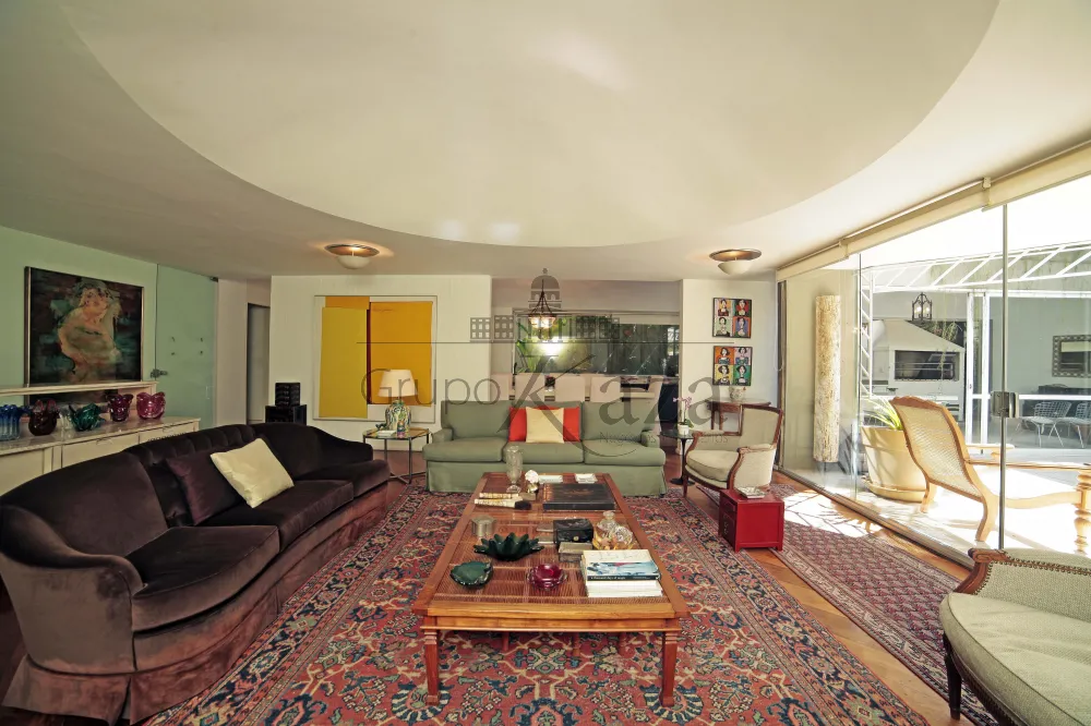Foto 6 de Casa Sobrado em Alto de Pinheiros, São Paulo - imagem 6