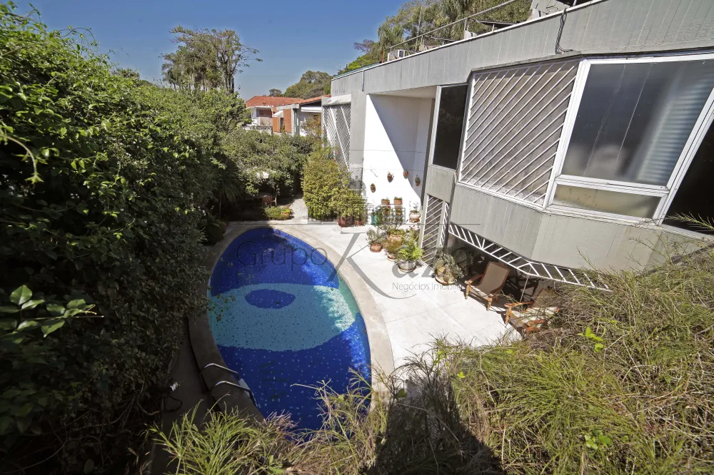 Foto 24 de Casa Sobrado em Alto de Pinheiros, São Paulo - imagem 24