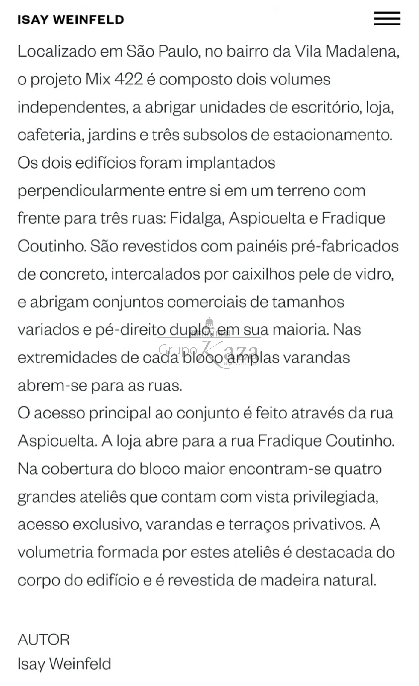 Foto 7 de Área Comercial em Vila Madalena, São Paulo - imagem 7