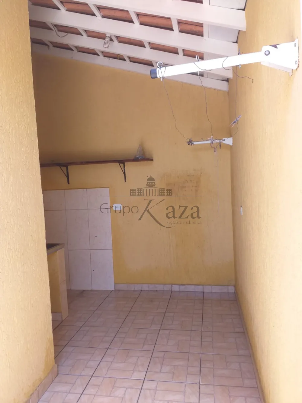 Foto 6 de Casa Geminada em Santa Cruz dos Lázaros, Jacareí - imagem 6