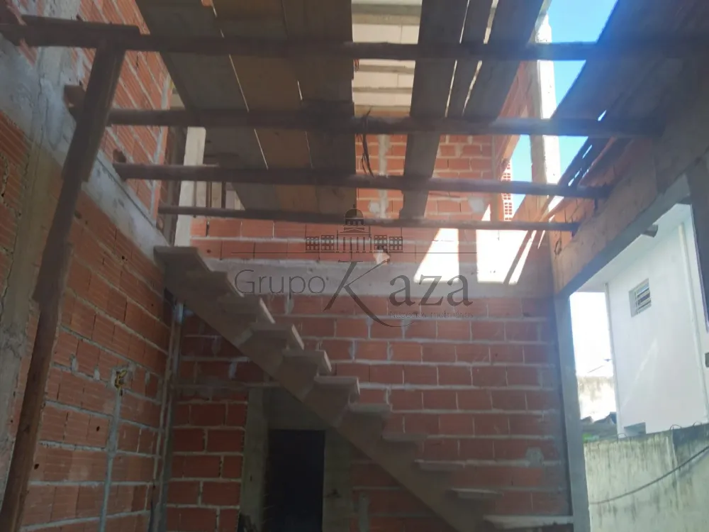 Foto 9 de Casa Sobrado em Vila Indústrial, São José dos Campos - imagem 9