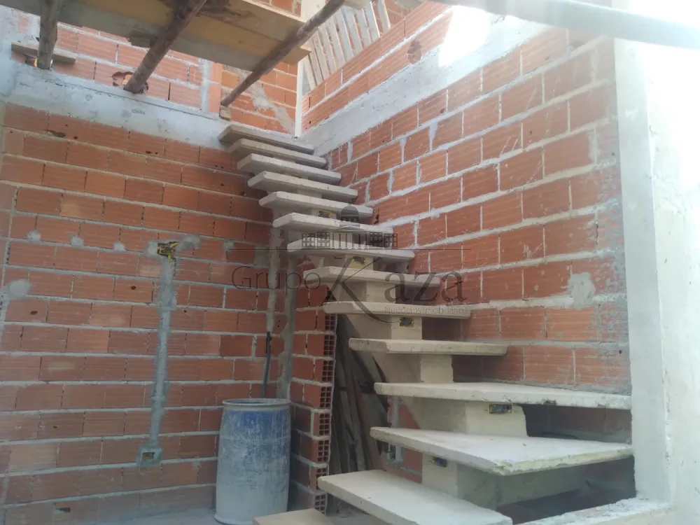 Foto 11 de Casa Sobrado em Vila Indústrial, São José dos Campos - imagem 11