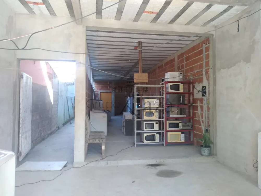 Foto 34 de Casa Sobrado em Vila Indústrial, São José dos Campos - imagem 34