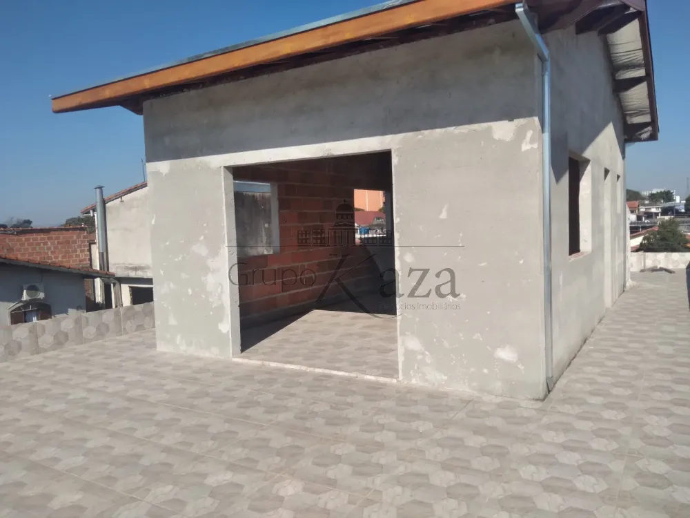 Foto 2 de Casa Sobrado em Vila Indústrial, São José dos Campos - imagem 2