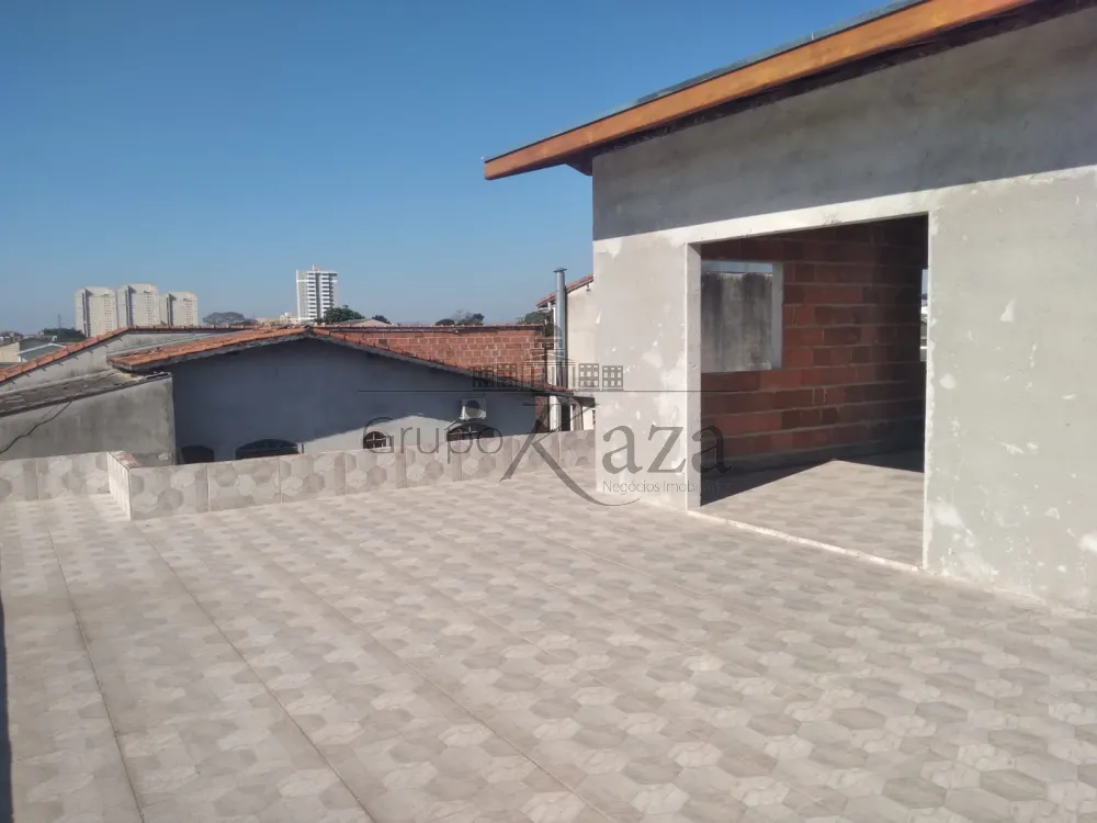 Foto 3 de Casa Sobrado em Vila Indústrial, São José dos Campos - imagem 3