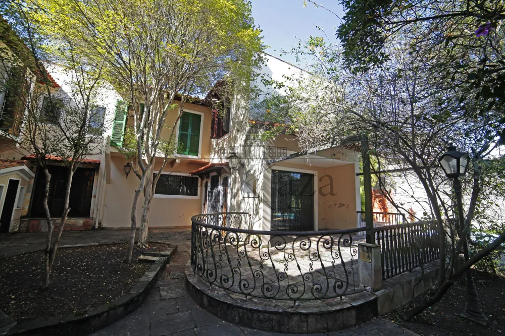 Foto 42 de Casa Comercial  Residencial em Alto de Pinheiros, São Paulo - imagem 42