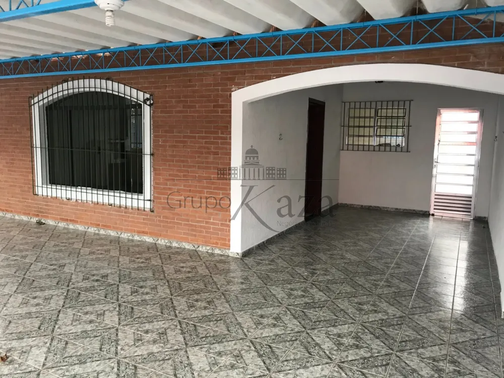 Foto 1 de Casa Padrão em Jardim Motorama, São José dos Campos - imagem 1