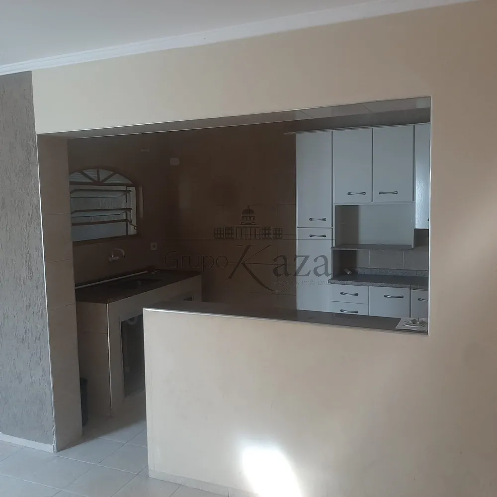 Foto 6 de Casa Geminada em Santa Cruz dos Lázaros, Jacareí - imagem 6