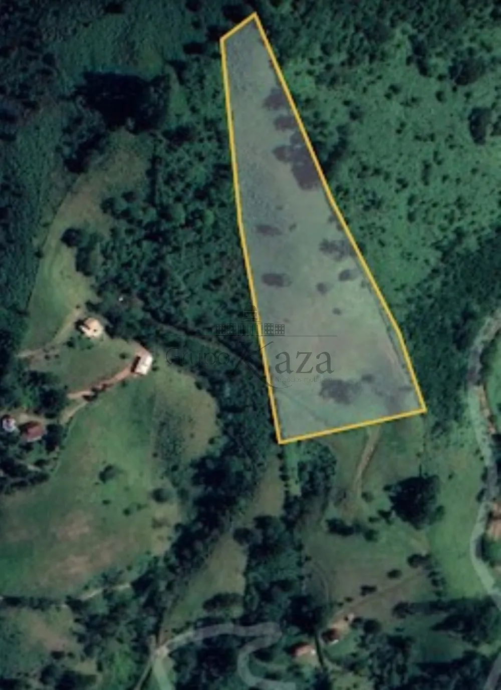 Foto 6 de Rural sem benfeitorias Área sem benfeitorias em São Francisco Xavier, São José dos Campos - imagem 6