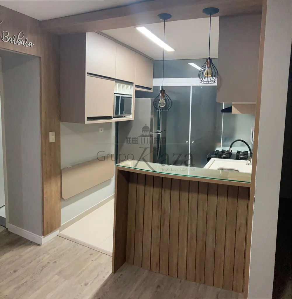 Foto 4 de Apartamento Padrão em Loteamento Jardim Sol Nascente, Jacareí - imagem 4