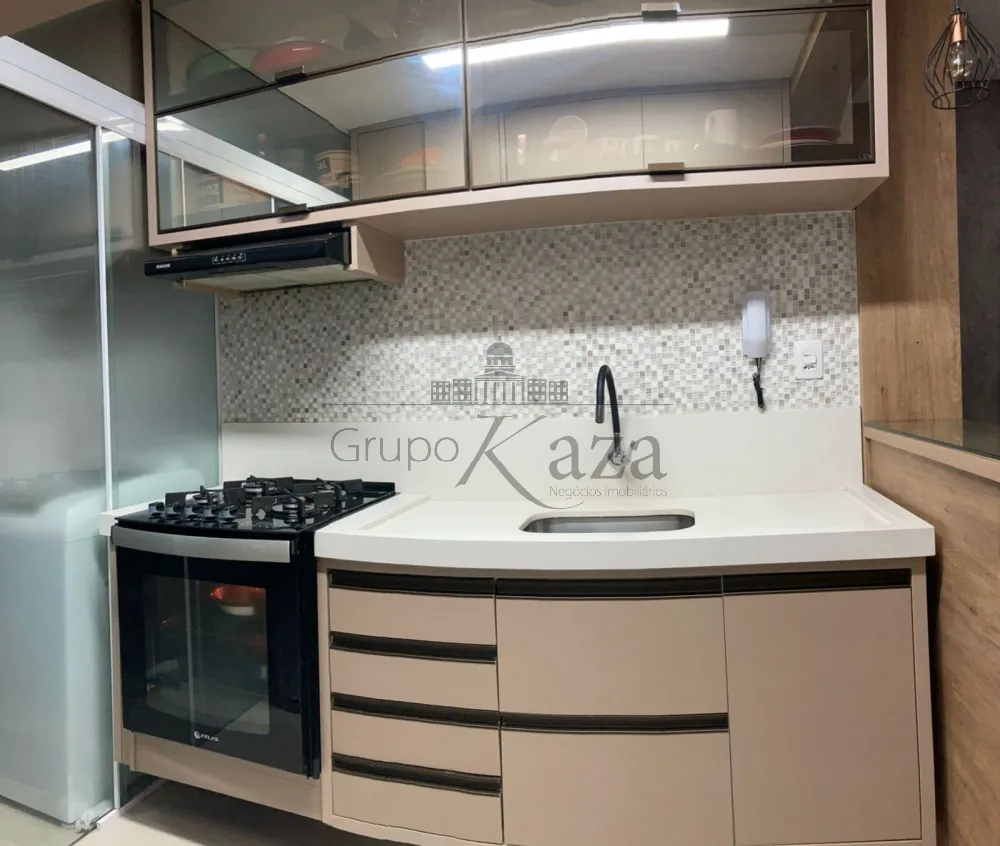 Foto 6 de Apartamento Padrão em Loteamento Jardim Sol Nascente, Jacareí - imagem 6