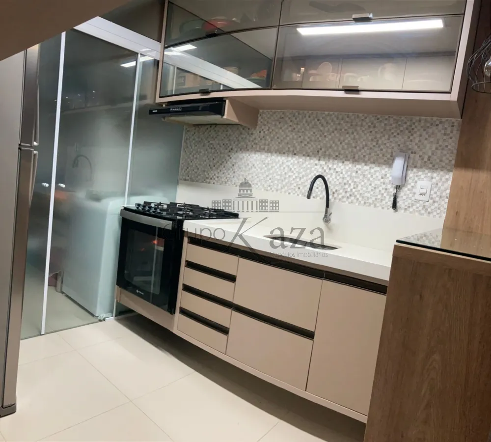 Foto 8 de Apartamento Padrão em Loteamento Jardim Sol Nascente, Jacareí - imagem 8