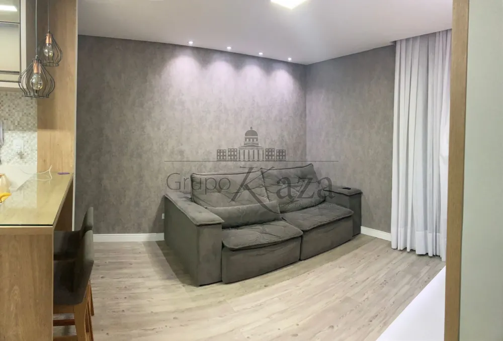 Foto 3 de Apartamento Padrão em Loteamento Jardim Sol Nascente, Jacareí - imagem 3