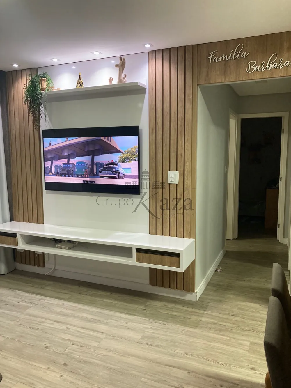 Foto 2 de Apartamento Padrão em Loteamento Jardim Sol Nascente, Jacareí - imagem 2