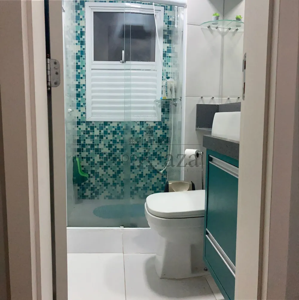 Foto 12 de Apartamento Padrão em Loteamento Jardim Sol Nascente, Jacareí - imagem 12