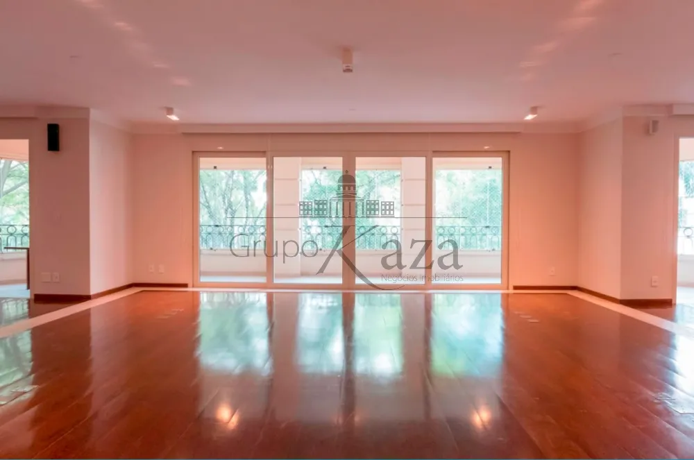 Foto 4 de Apartamento Padrão em Jardim Paulistano, São Paulo - imagem 4