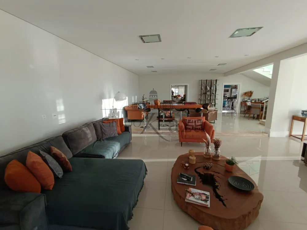 Foto 3 de Casa Condomínio em Urbanova, São José dos Campos - imagem 3
