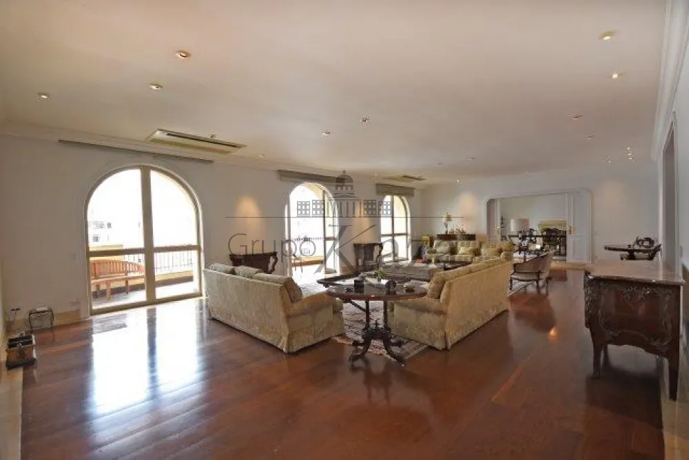 Foto 3 de Apartamento Padrão em Jardim Paulista, São Paulo - imagem 3
