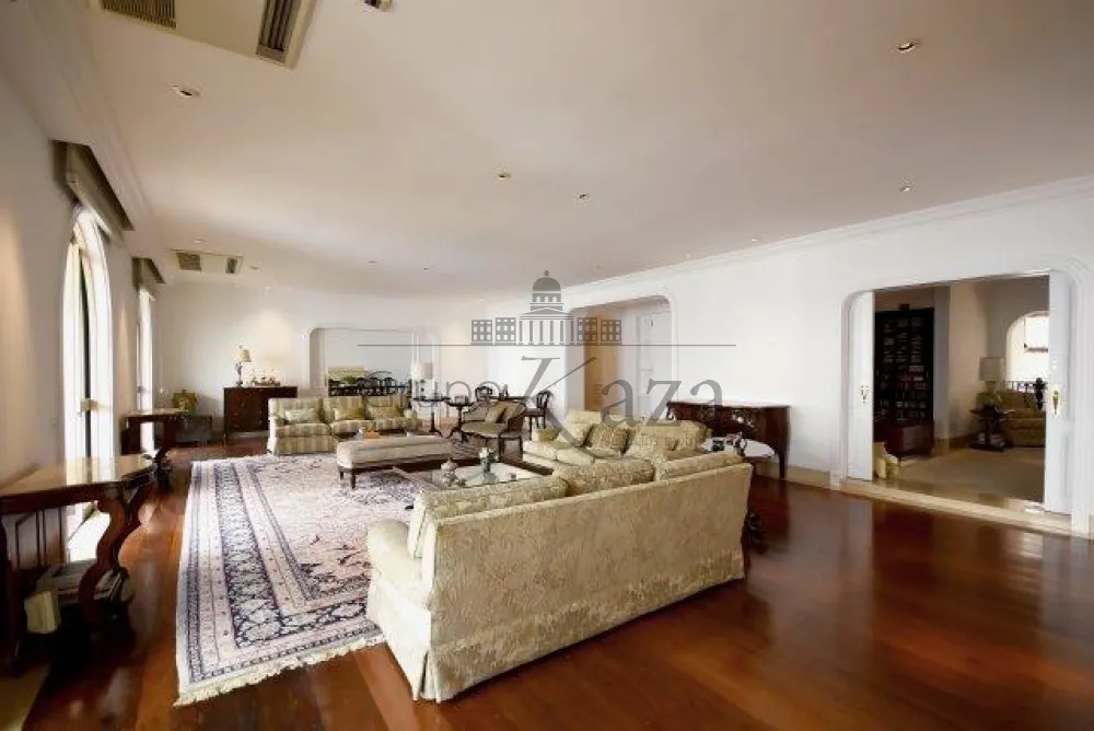Foto 4 de Apartamento Padrão em Jardim Paulista, São Paulo - imagem 4