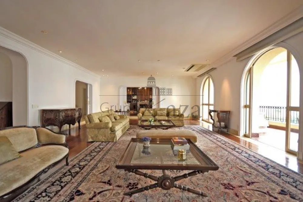 Foto 1 de Apartamento Padrão em Jardim Paulista, São Paulo - imagem 1