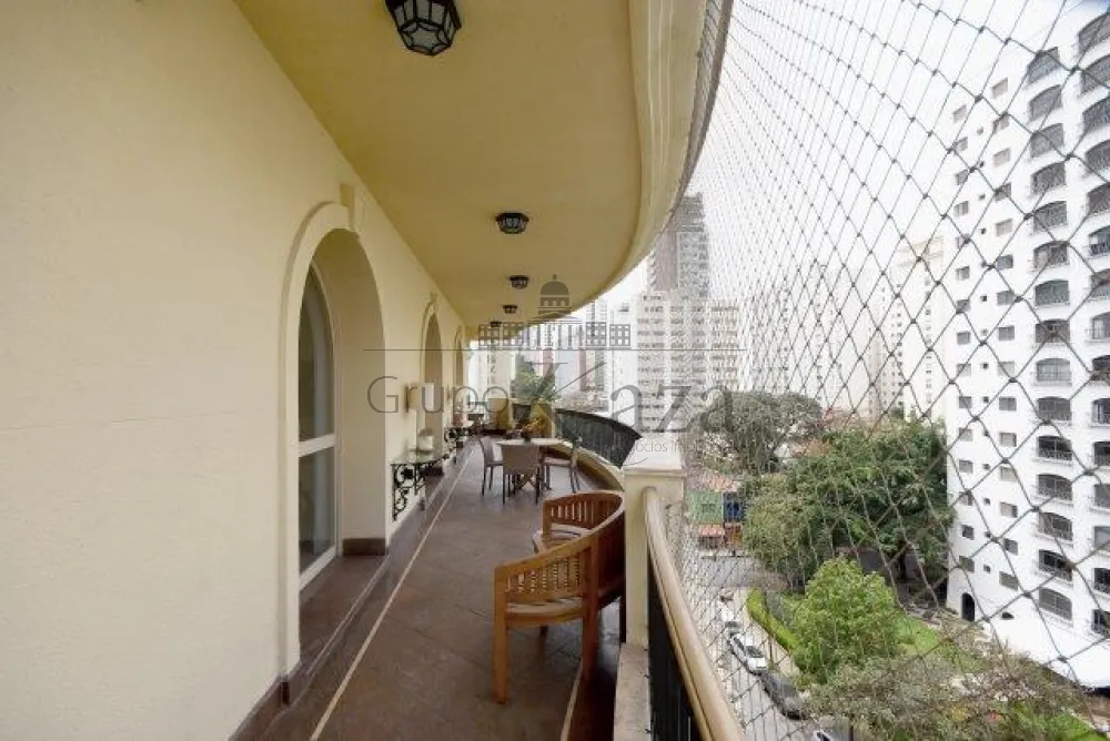 Foto 14 de Apartamento Padrão em Jardim Paulista, São Paulo - imagem 14