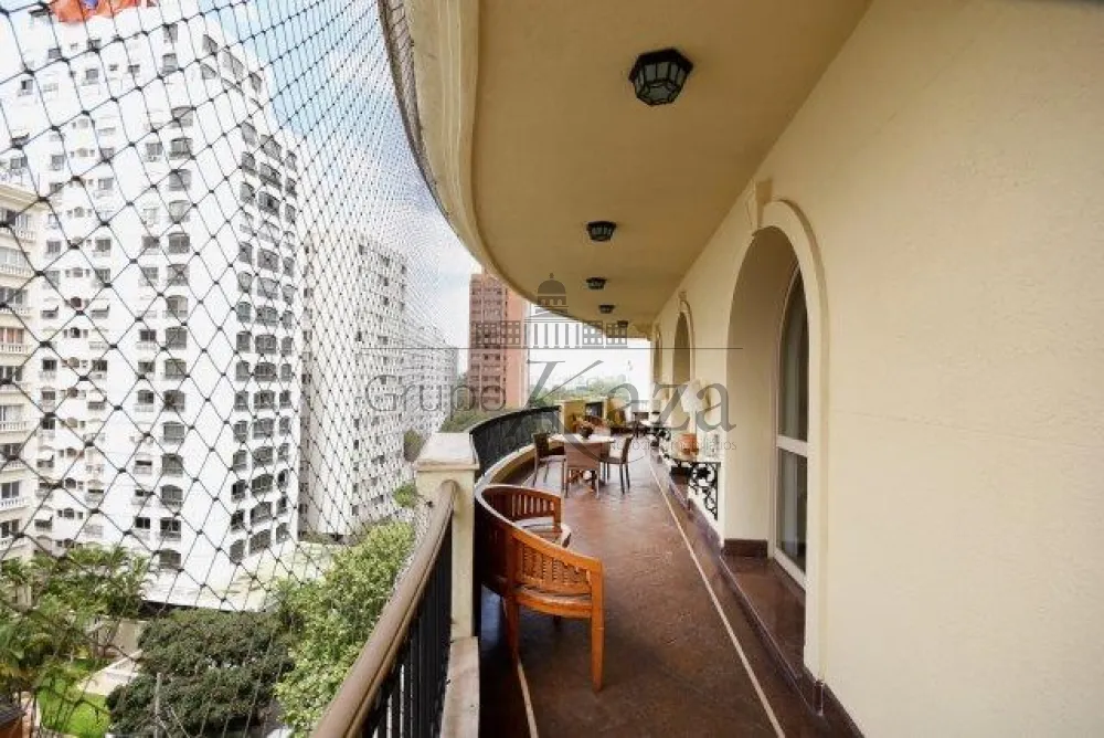 Foto 22 de Apartamento Padrão em Jardim Paulista, São Paulo - imagem 22