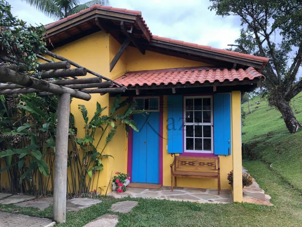 Foto 13 de Rural Sítio em São Francisco Xavier, São José dos Campos - imagem 13