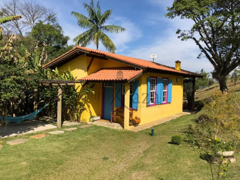 Foto 12 de Rural Sítio em São Francisco Xavier, São José dos Campos - imagem 12