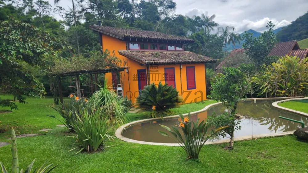 Foto 19 de Rural Sítio em São Francisco Xavier, São José dos Campos - imagem 19