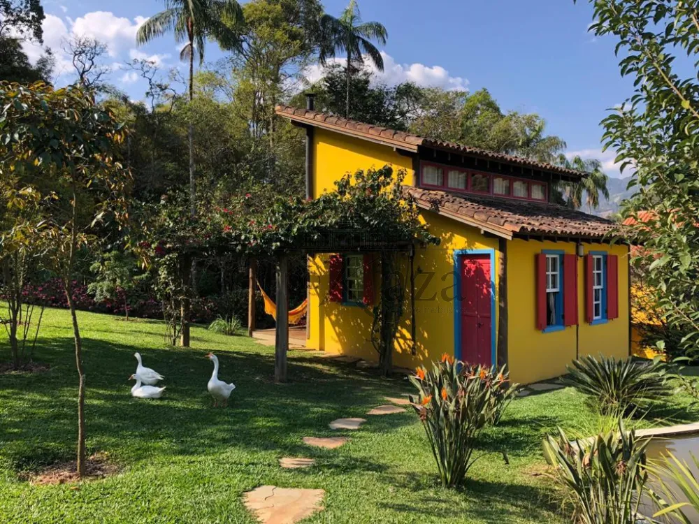 Foto 14 de Rural Sítio em São Francisco Xavier, São José dos Campos - imagem 14