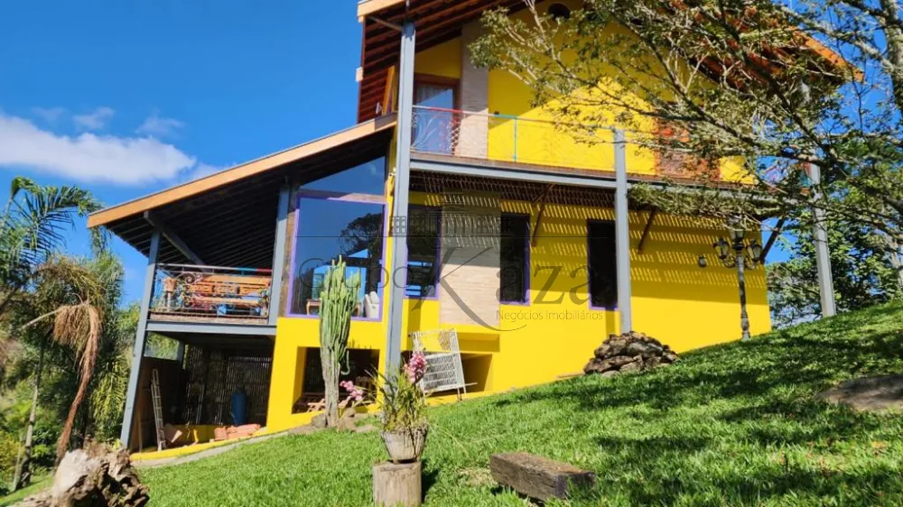 Foto 15 de Rural Sítio em São Francisco Xavier, São José dos Campos - imagem 15