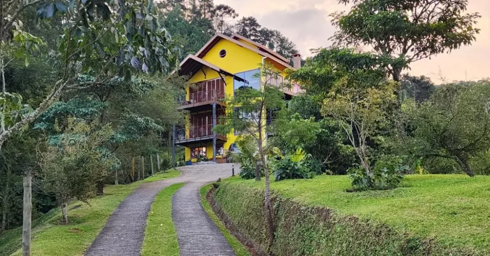Foto 16 de Rural Sítio em São Francisco Xavier, São José dos Campos - imagem 16