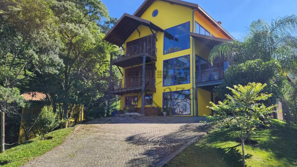 Foto 17 de Rural Sítio em São Francisco Xavier, São José dos Campos - imagem 17