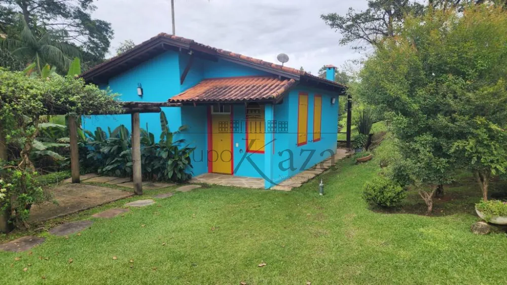 Foto 11 de Rural Sítio em São Francisco Xavier, São José dos Campos - imagem 11