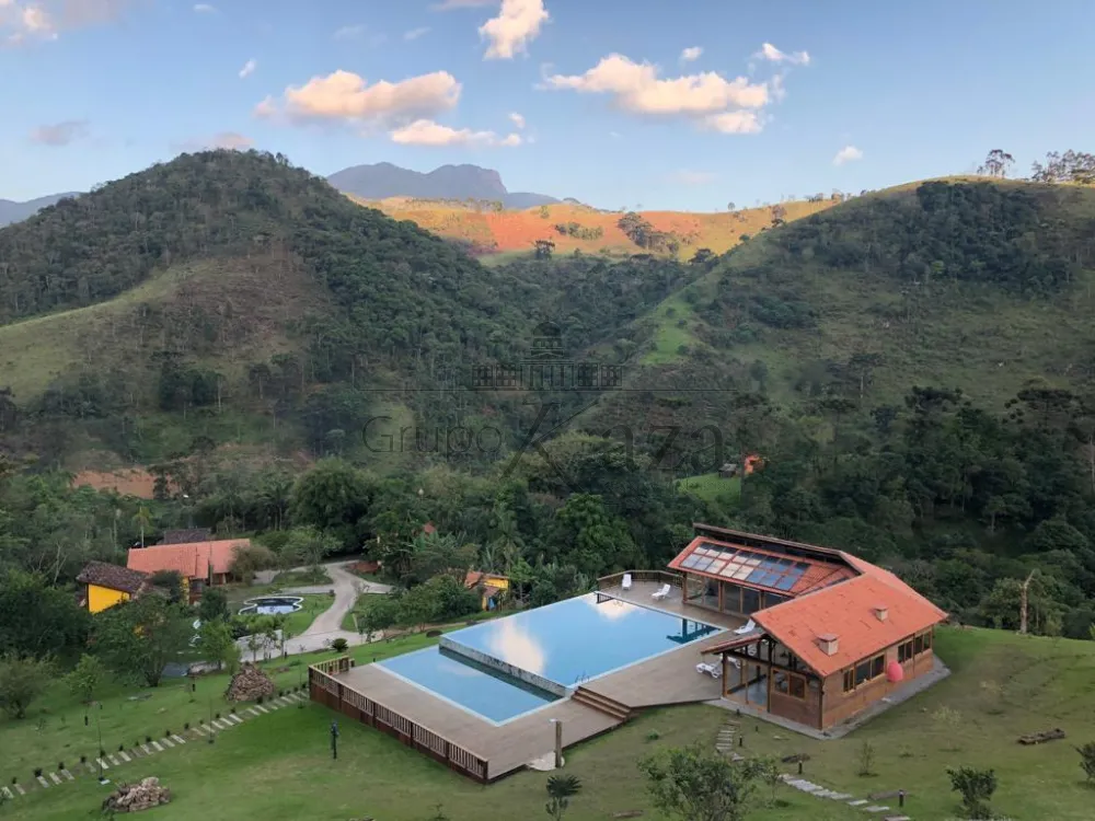 Foto 10 de Rural Sítio em São Francisco Xavier, São José dos Campos - imagem 10